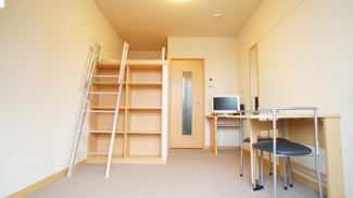 【居間・リビング】 | レオパレス生野Ⅲ | 広々とした綺麗なお部屋です。