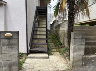 【エントランス】 | 清月荘