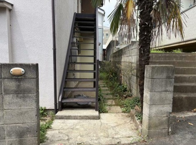 【エントランス】 | 清月荘