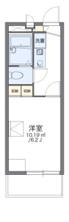 【間取り】 | レオパレス柳谷