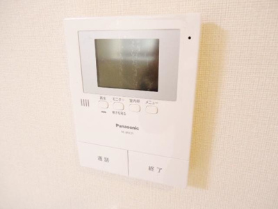【セキュリティ】 | カーサ　フェリーチェ