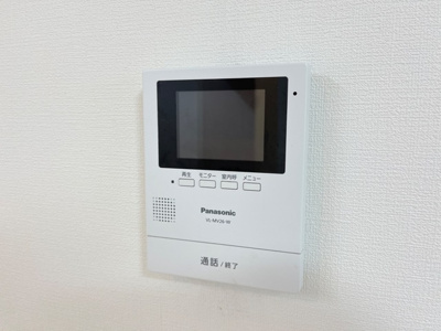 【セキュリティ】 | レークサイドⅠ番館