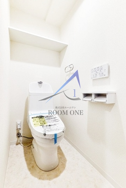 アンビシャス青砥のトイレ|トイレです。