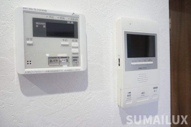 ヒルクレスト水前寺のセキュリティ