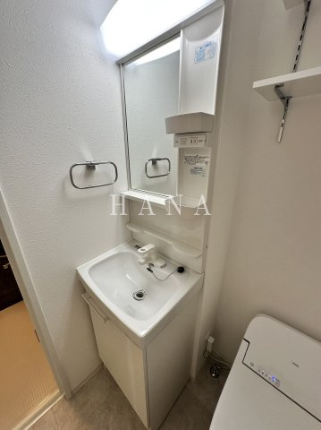 BoaSorte綾瀬1丁目の洗面所