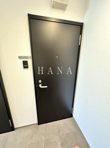 BoaSorte綾瀬1丁目の玄関