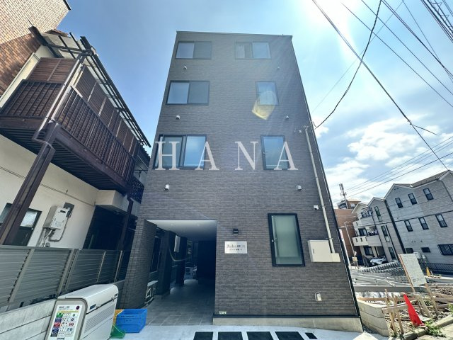 BoaSorte綾瀬1丁目の外観