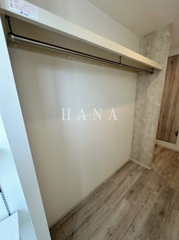 BoaSorte綾瀬1丁目の収納