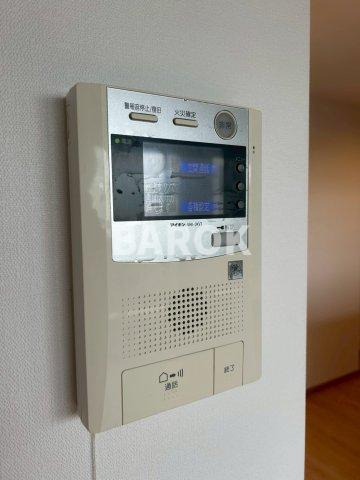 CINQ IWASE BLDのセキュリティ