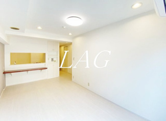 【居間・リビング】 | 萩原ビル | 洋室のお部屋です。