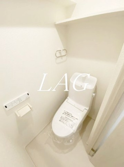 【トイレ】 | 萩原ビル | トイレです。