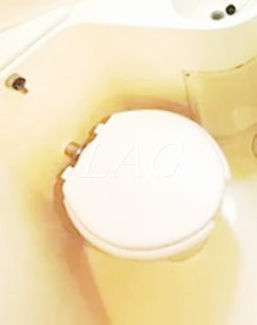 【トイレ】 | アーバン恵比寿 | トイレです。