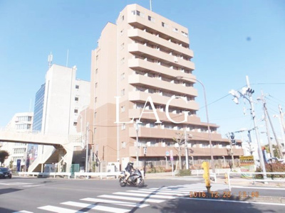 【外観】 | スカイコート都立大学第3 | 外観です。