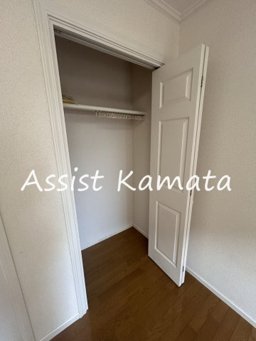 エクシード久が原の収納