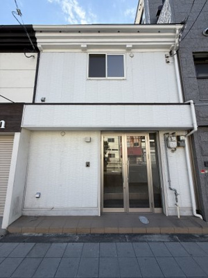 【外観】 | 勝山南1丁目貸事務所 | 外観です