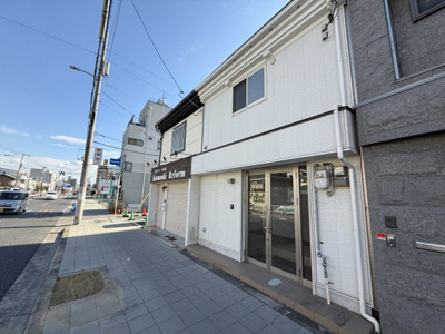 【外観】 | 勝山南1丁目貸事務所 | きれいな外観です