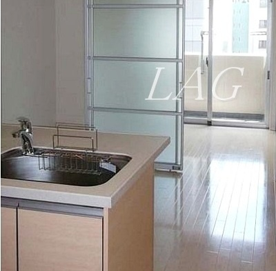【設備】 | ニューシティアパートメンツ芝公園 | シンクです。
