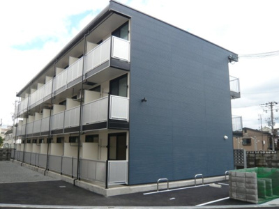【外観】 | レオパレスムーンライトスクエア | きれいな外観です