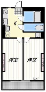 【間取り】 | ｖｅｒｄｅ | 間取りです。