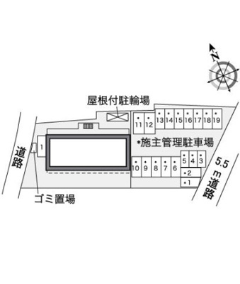 【その他】 | レオパレスシエスタ