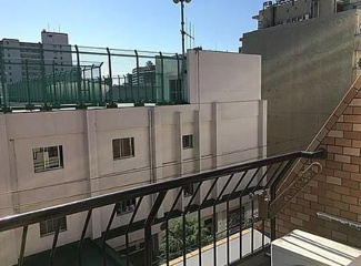 【バルコニー】 | ライオンズマンション大森本町第二