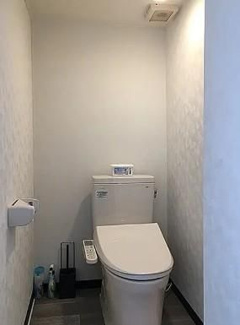【トイレ】 | ライオンズマンション大森本町第二