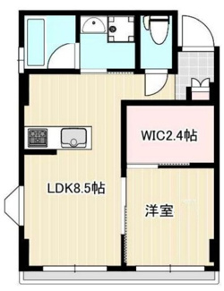 【間取り】 | 第２コーポラス志摩 | 間取りです。