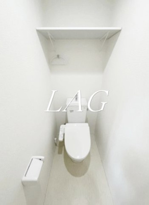 【トイレ】 | 第２コーポラス志摩 | トイレです。