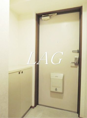 【玄関】 | ノーブル蓮沼 | 玄関です。