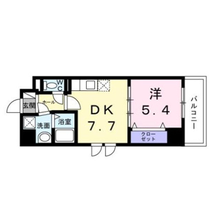 【間取り】 | ウィングコート天王寺
