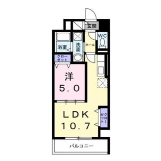 【間取り】 | ウィングコート天王寺