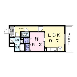 【間取り】 | ウィングコート天王寺