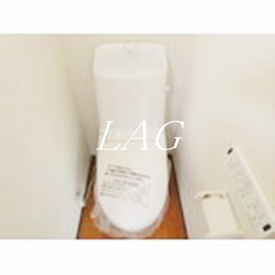 【トイレ】 | 清月荘 | トイレです。