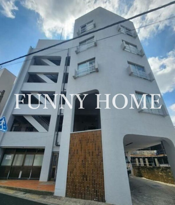 【外観】 | 池尻マンション