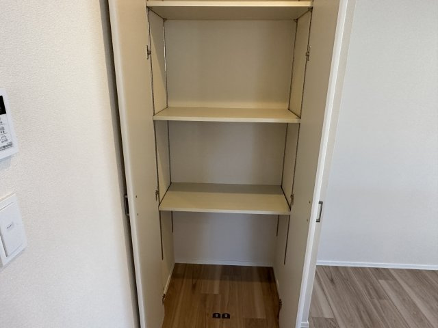 ブライト南台の収納