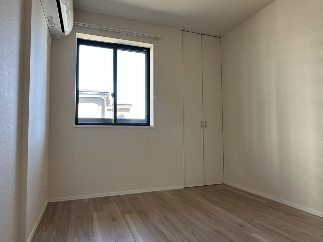 ブライト南台の寝室