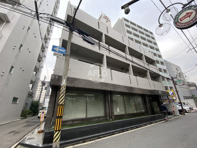 ロイヤルハイツ梅田IIの外観|ロイヤルハイツ梅田II　外観