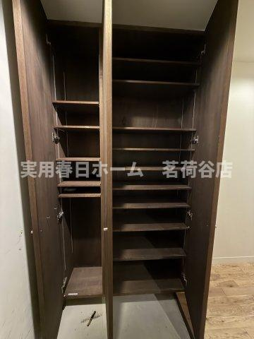 【収納】