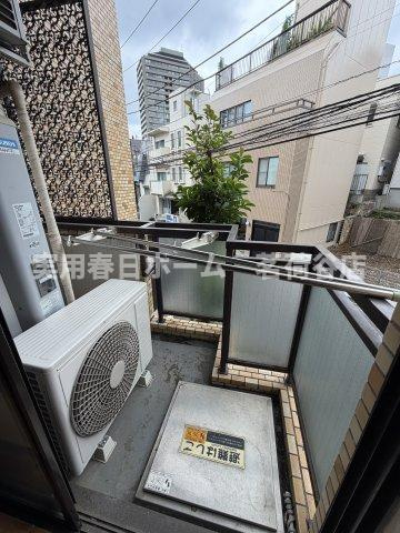 【バルコニー】