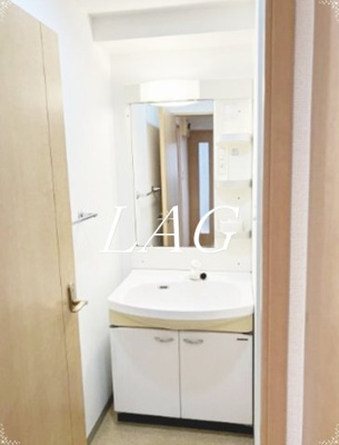 【洗面所】 | ＥＳＰＯＩＲ．Ｓ | 洗面台です。