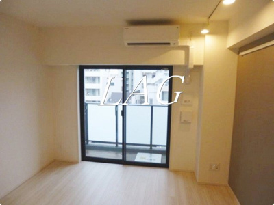 【居間・リビング】 | クレイシア両国ルクール | 洋室のお部屋です。