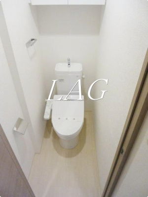 【トイレ】 | クレイシア両国ルクール | トイレです。