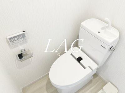 【トイレ】 | プラチナレジデンス白金台 | トイレです。