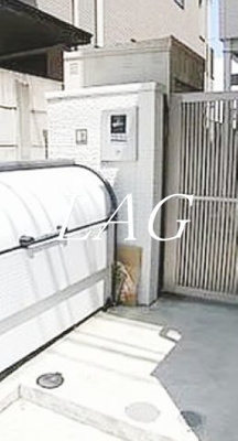 【エントランス】 | パルトネール戸越 | エントランスです。