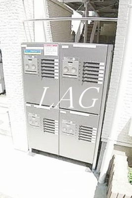 【その他共用部分】 | パルトネール戸越 | 共用部です。