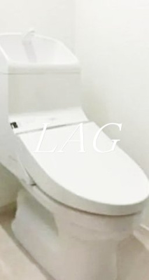 【トイレ】 | パルトネール戸越 | トイレです。