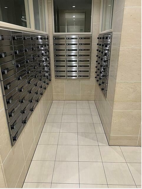 プラウドタワー武蔵小杉のその他共用部分