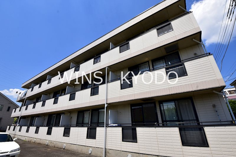 世田谷区喜多見６丁目の賃貸マンション