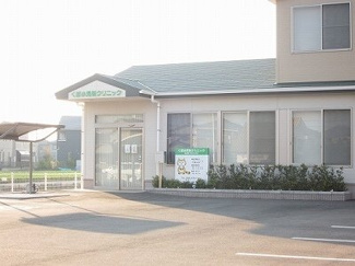【周辺】 | プルミエ　Ⅱ | くぼ小児科様まで550m