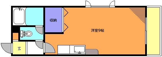 アールメゾンの間取り